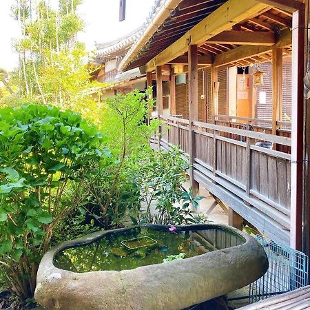 宿坊 れんじょう寺 奈良 Temple Stay Renjoji Nara Exteriör bild