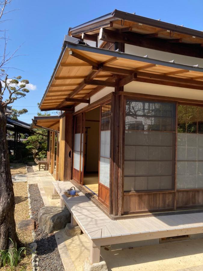 宿坊 れんじょう寺 奈良 Temple Stay Renjoji Nara Exteriör bild