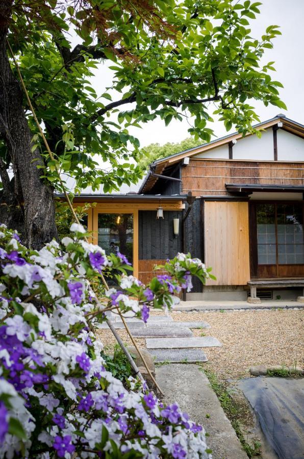 宿坊 れんじょう寺 奈良 Temple Stay Renjoji Nara Exteriör bild