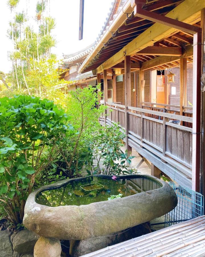 宿坊 れんじょう寺 奈良 Temple Stay Renjoji Nara Exteriör bild