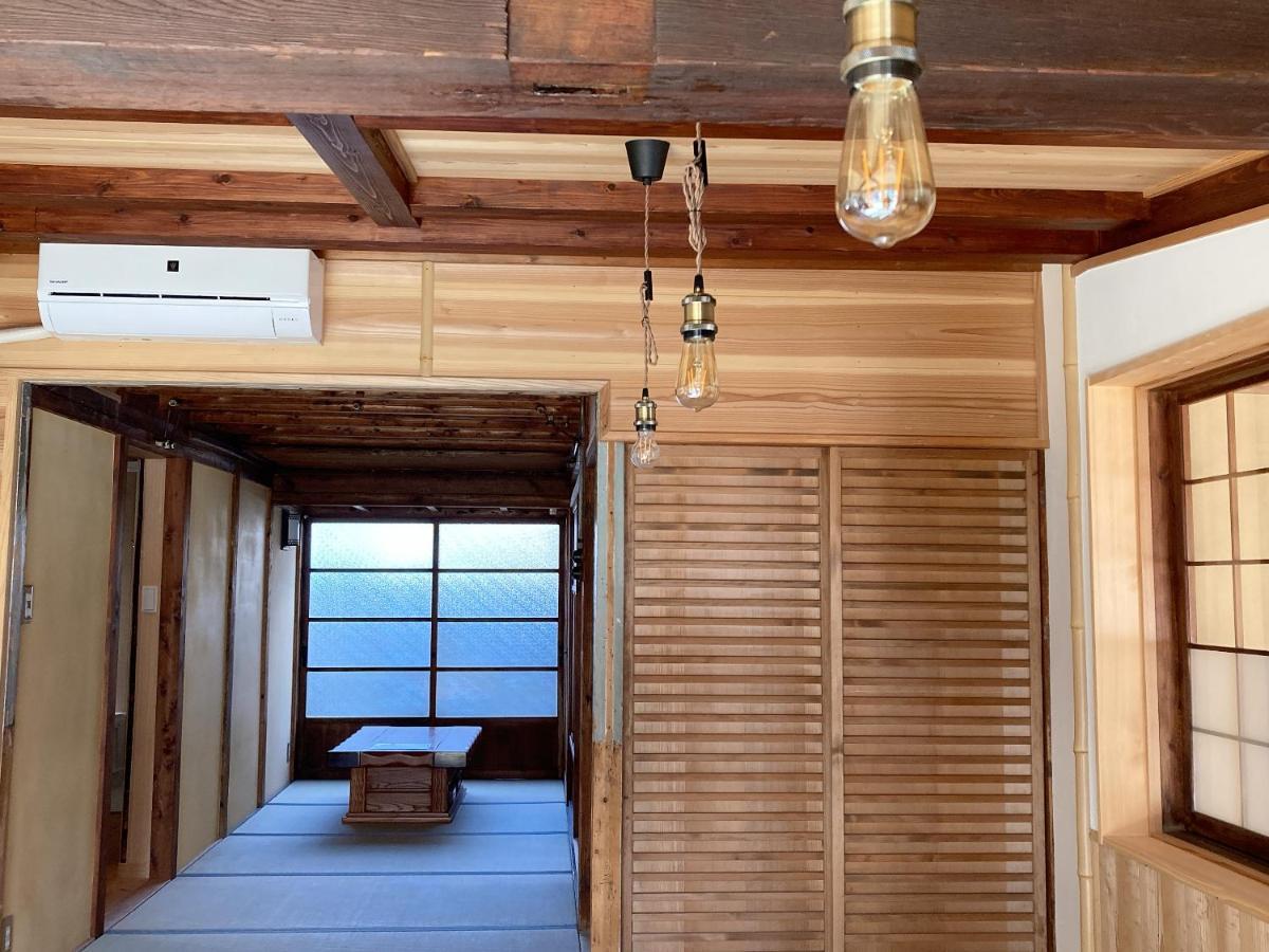 宿坊 れんじょう寺 奈良 Temple Stay Renjoji Nara Exteriör bild