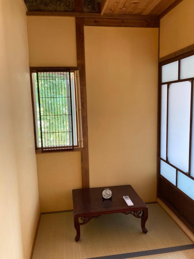 宿坊 れんじょう寺 奈良 Temple Stay Renjoji Nara Exteriör bild