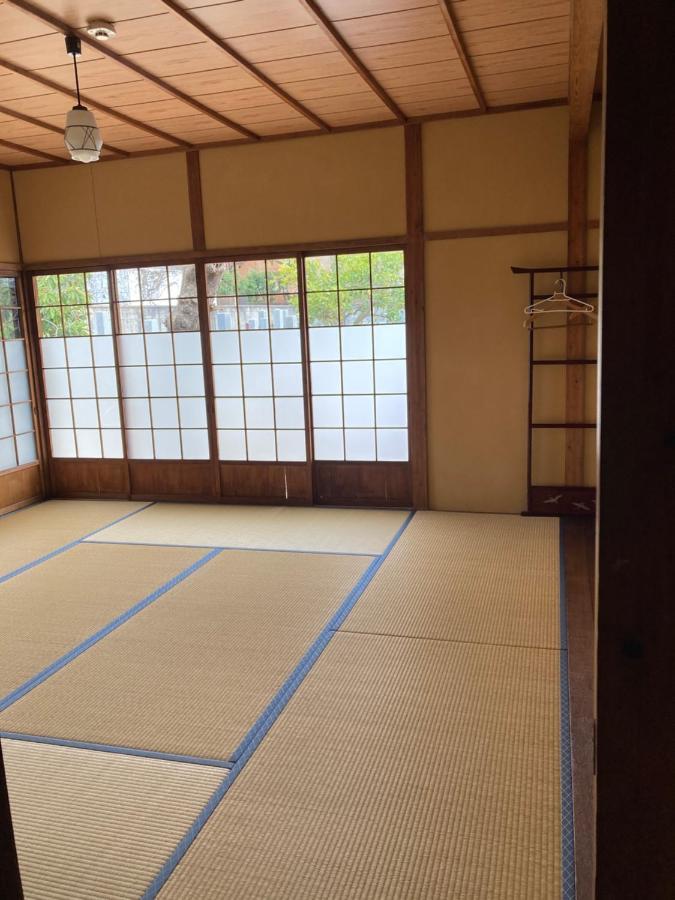 宿坊 れんじょう寺 奈良 Temple Stay Renjoji Nara Exteriör bild
