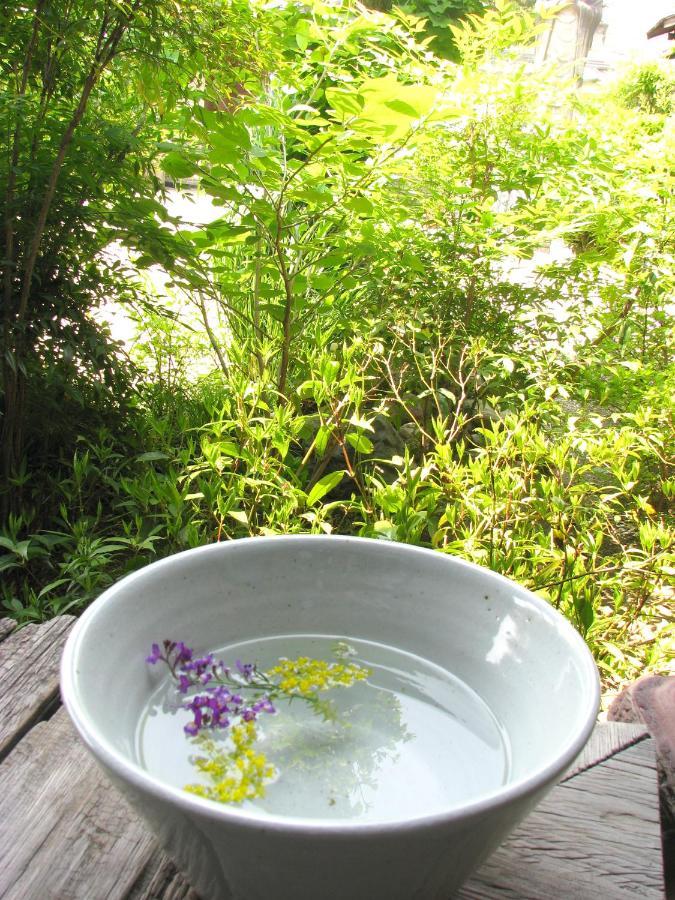 宿坊 れんじょう寺 奈良 Temple Stay Renjoji Nara Exteriör bild