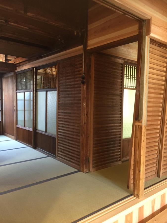 宿坊 れんじょう寺 奈良 Temple Stay Renjoji Nara Exteriör bild
