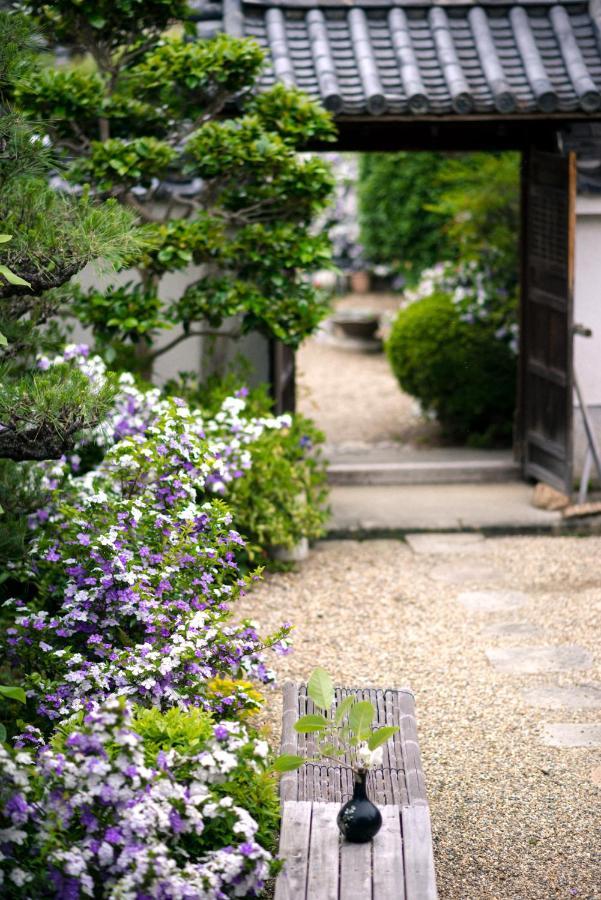 宿坊 れんじょう寺 奈良 Temple Stay Renjoji Nara Exteriör bild