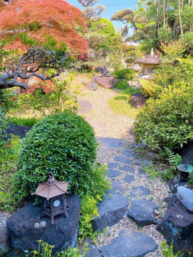 宿坊 れんじょう寺 奈良 Temple Stay Renjoji Nara Exteriör bild