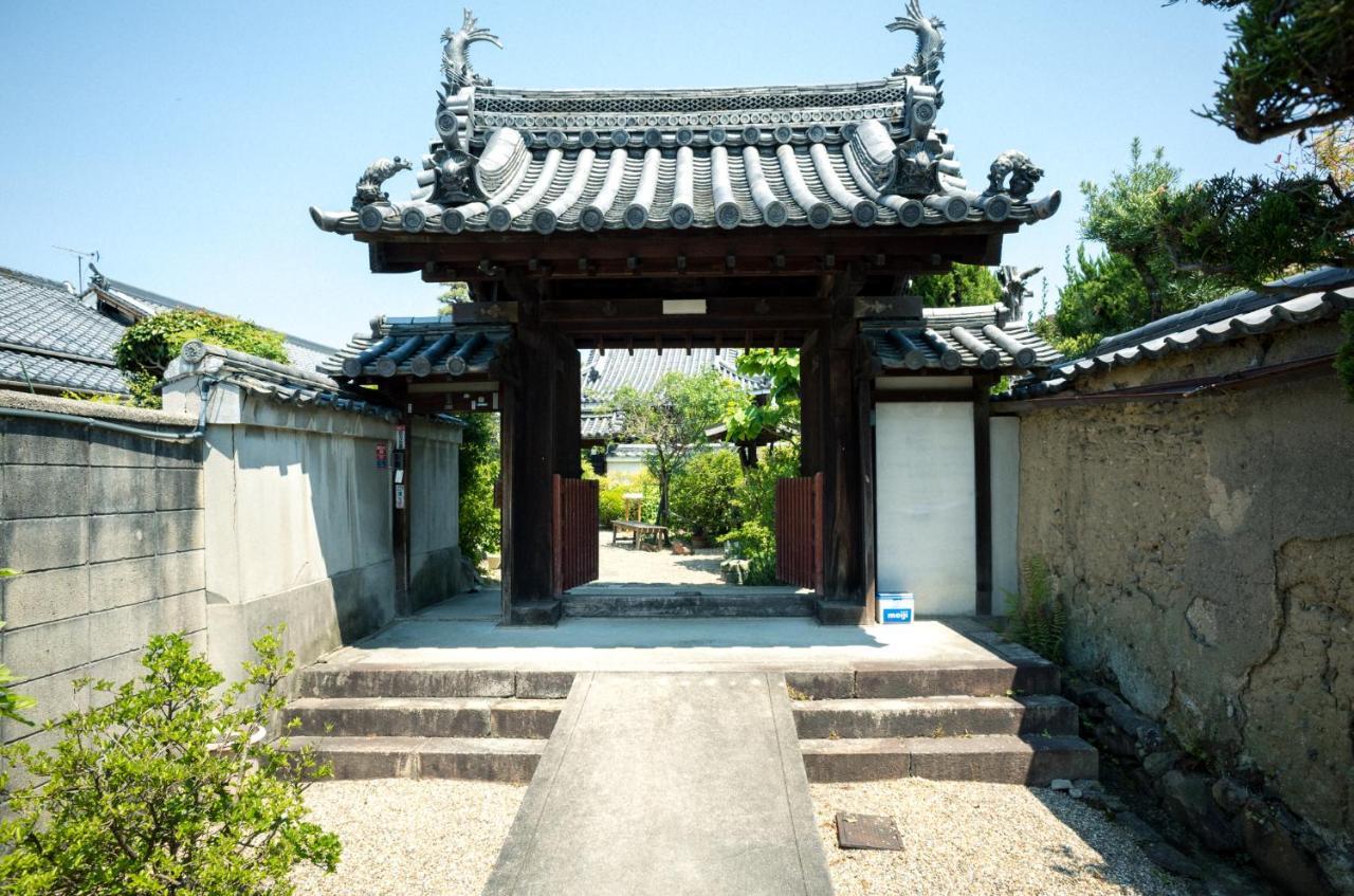 宿坊 れんじょう寺 奈良 Temple Stay Renjoji Nara Exteriör bild