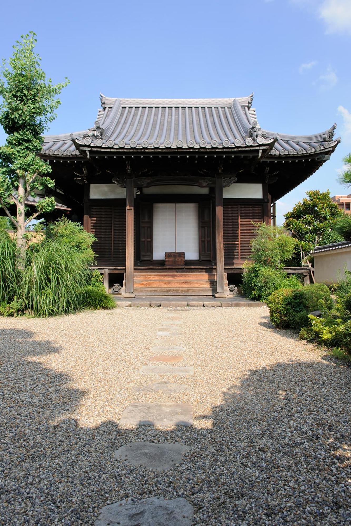 宿坊 れんじょう寺 奈良 Temple Stay Renjoji Nara Exteriör bild